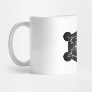 Hexa-Sound Harmonizer Diagram Mug